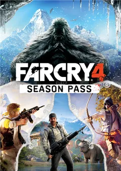 Far Cry 4 Season Pass cover image