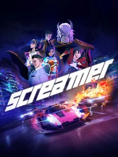 Screamer cover image