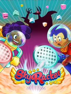 Sky Racket cover image
