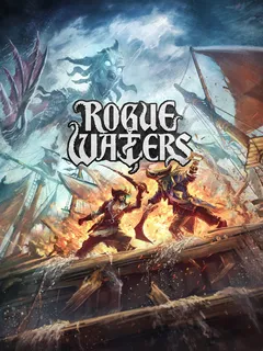 Rogue Waters cover image