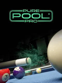 Pure Pool Pro cover image