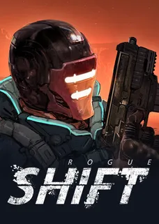 ROGUE SHIFT cover image