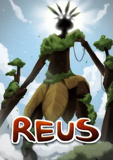 Reus cover image