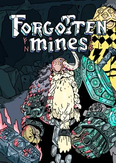 Forgotten Mines cover image