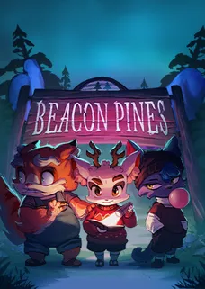 Beacon Pines cover image