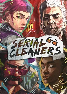 Serial Cleaners cover image