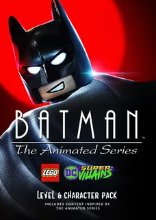 LEGO® DC Super-Villains Batman: The Animated Series Level Pack cover image