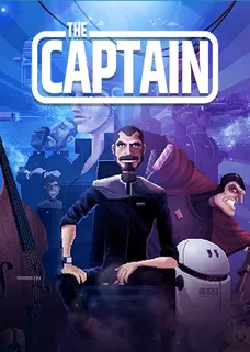 The Captain cover image