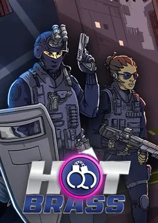 Hot Brass cover image