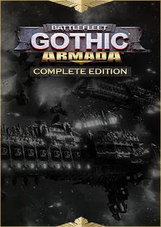 Battlefleet Gothic: Armada - Complete Edition cover image