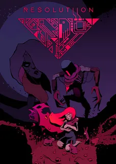 Resolutiion cover image