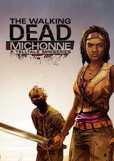 The Walking Dead: Michonne - A Telltale Miniseries cover image