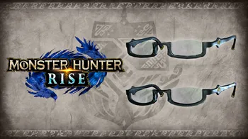 "Relunea Glasses" Hunter layered armor piece cover image