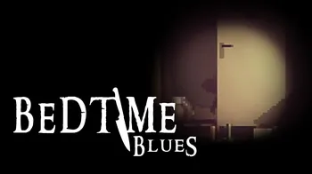 Bedtime Blues cover image