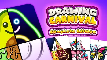 Drawing Carnival: Complete Edition cover image