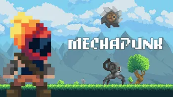 Mechapunk cover image