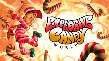 Explosive Candy World cover image