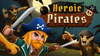 Heroic Pirates cover image