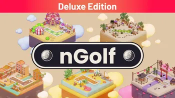 nGolf Deluxe Edition cover image