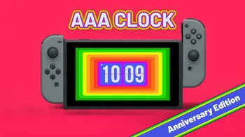 AAA Clock Anniversary Edition cover image
