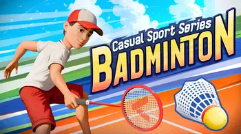 Casual Sport Series: Badminton cover image