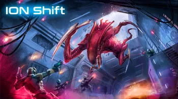 ION Shift cover image