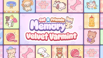 Cat & Friends Memory Velvet Varmint cover image