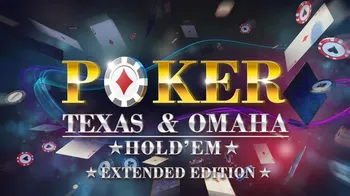 Poker - Texas & Omaha Hold'em Extended Edition cover image