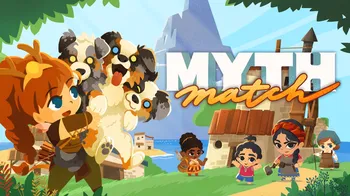 Mythmatch cover image