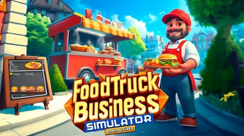 Food Truck Business Simulator: Urban Kitchen cover image