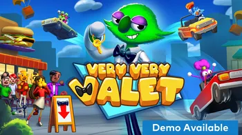 Very Very Valet cover image