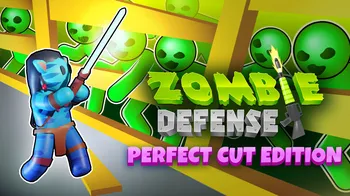 Zombie Defense: Perfect Cut Edition cover image