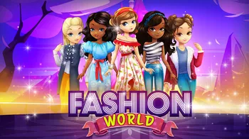 Fashion World cover image