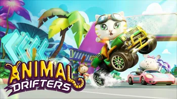 Animal Drifters cover image