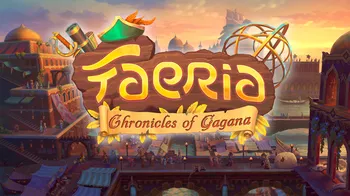 Faeria: Chronicles of Gagana cover image