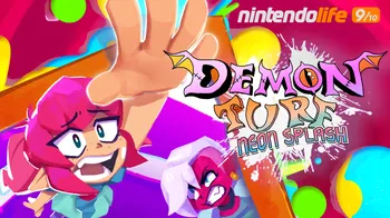 Demon Turf: Neon Splash cover image