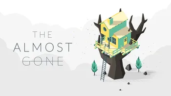 The Almost Gone cover image
