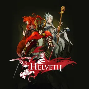 Helvetii cover image