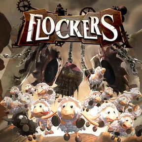 Flockers cover image