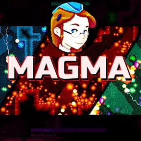 Magma cover image