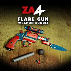 Zombie Army 4: Flare Gun Weapon Bundle cover image