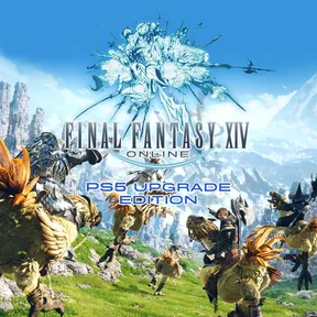 FINAL FANTASY XIV - PS5 Upgrade Edition cover image