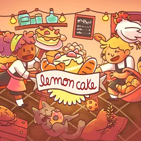 Lemon Cake cover image