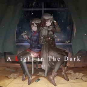 A Light in the Dark cover image