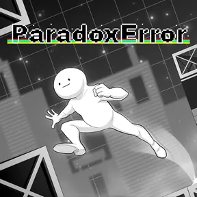 Paradox Error cover image