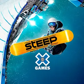Steep 90s DLC cover image