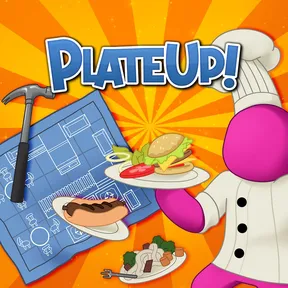 PlateUp! cover image
