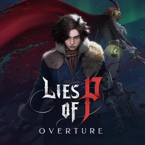 Lies of P: Overture cover image