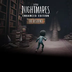 Little Nightmares Enhanced Edition - The Residence cover image