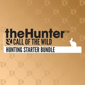 theHunter: Call of the Wild™ – Hunting Starter Bundle cover image